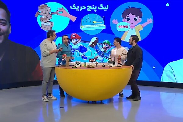 ۳۴ میلیون گیمر در کشور داریم/ ساخت بازیهای بومی در کشورمان جدی گرفته نمیشود ۳۴ میلیون گیمر در کشور داریم/ ساخت بازیهای بومی در کشورمان جدی گرفته نمیشود