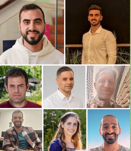 حنظله تصاویر و اطلاعات تعدادی از جنایتکاران اسرائیلی را افشا کرد