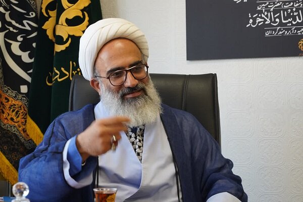 تجلیل از بانوان فعال هیئات دینی تجلیل از بانوان فعال هیئات دینی