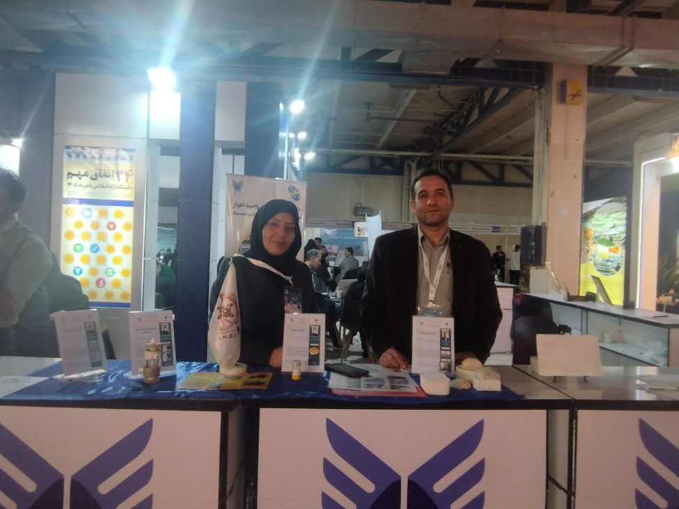 معرفی محصولات نانویی دانشگاه آزاد اسلامی در نمایشگاه امسال/ از محصولات بازدارنده خوردگی تا داروهای تسکینی برای بیماران سرطانی