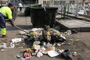 وضعیت زیستی تهران نگران‌کننده است / جمع‌آوری زباله و پسماند پایتخت در بدترین وضعیت