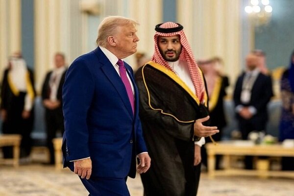 لیست خرید محرمانه بن‌سلمان فاش شد