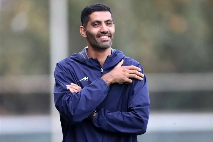 واکنش محمد انصاری به شایعه اختلافش با افشین پیروانی