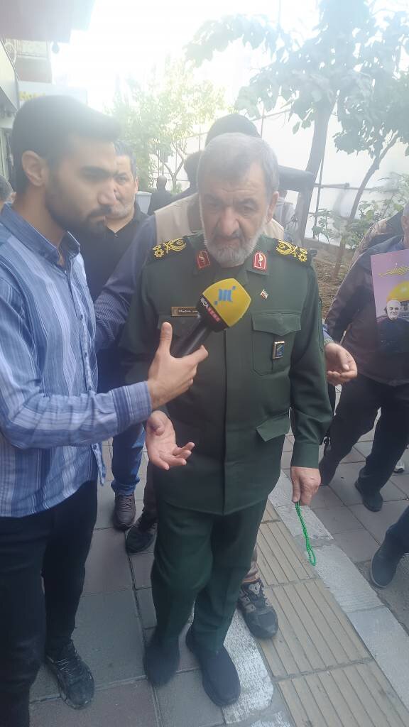 قالیباف: ۱۳ آبان روز عقلانیت و نماد ایستادگی ملت ایران در برابر سلطه است