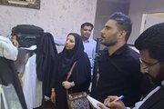 بازدید میدانی شورای نظارت از خوابگاه‌های غیردولتی بندرعباس
