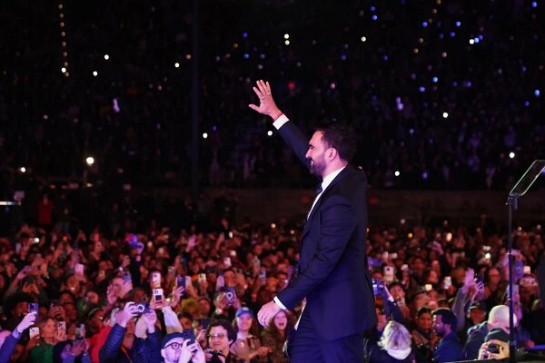 زهران ممدانی شهردار نیویورک شد