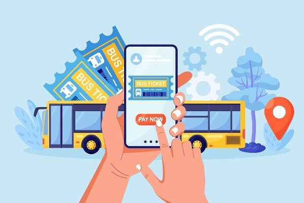 راهنمای گام‌به‌گام رزرو بلیط اتوبوس آنلاین و نکات سفر راحت