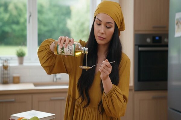 درمان خانگی ریزش مو در زنان در منزل