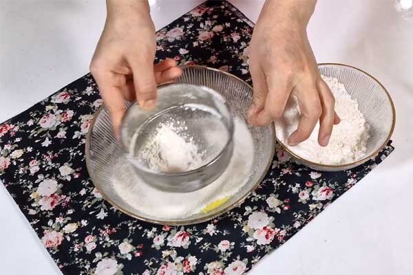 آموزش شیرینی پزی / طرز تهیه کلوچه فومن خانگی