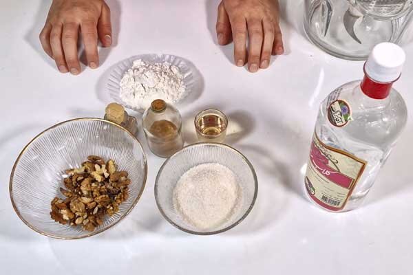 آموزش شیرینی پزی / طرز تهیه کلوچه فومن خانگی