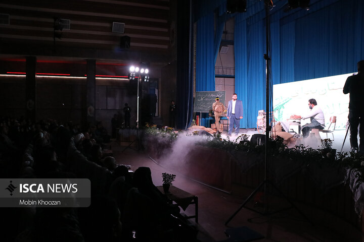 نخستین اجلاسیه ۴۳ شهید دانشجومعلم یزد در گام دوم انقلاب