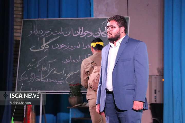 نخستین اجلاسیه ۴۳ شهید دانشجومعلم یزد در گام دوم انقلاب