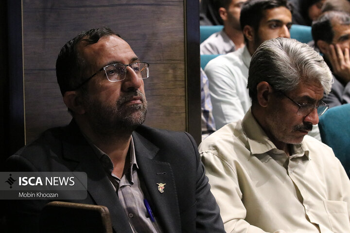 نخستین اجلاسیه ۴۳ شهید دانشجومعلم یزد در گام دوم انقلاب