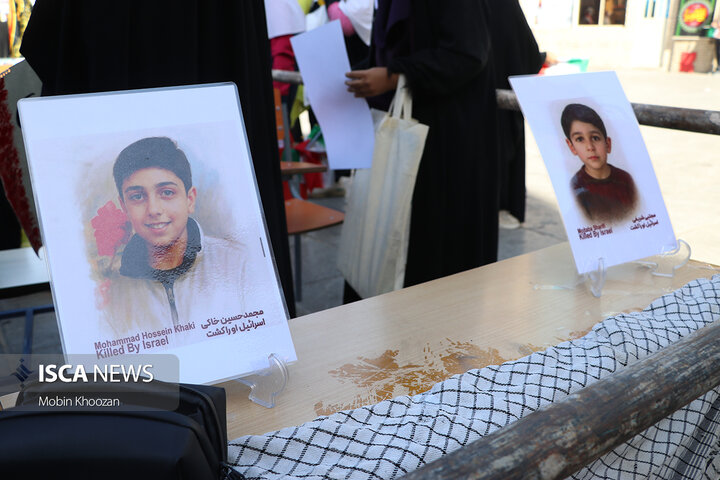 حماسه یوم‌الله ۱۳ آبان در یزد، تجلی وحدت دانش‌آموزان و اقشار مردم در مسیر انقلاب