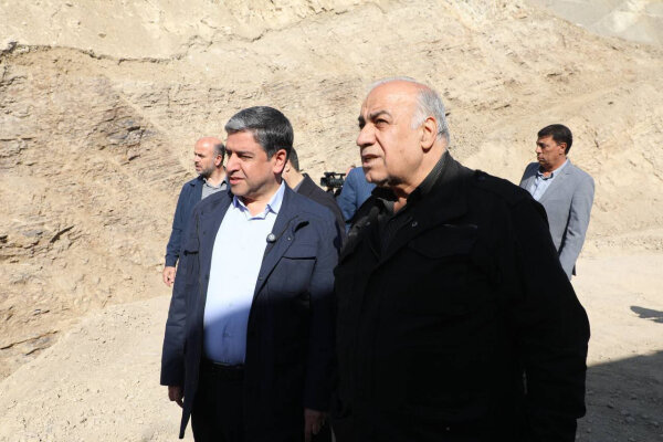 صدای قطار اردبیل امسال شنیده می‌شود/ راه‌آهن اردبیل–میانه در آستانه بهره‌برداری