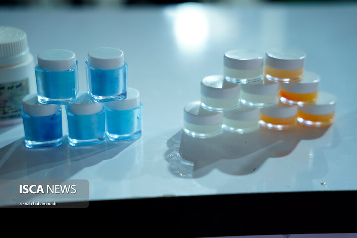 نمایشگاه نانو