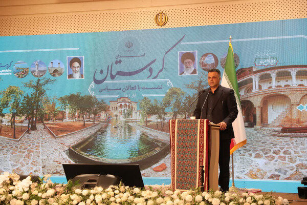 آنچه در دیدار رییس جمهور با سیاسیون کردستان گذشت