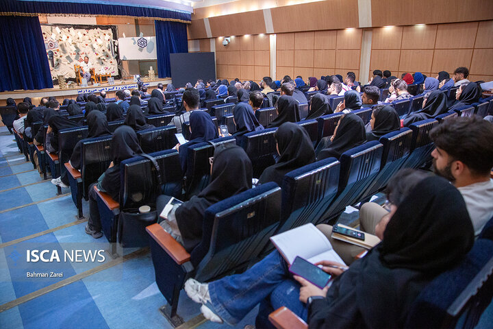 برگزاری کارگاه آموزشی «از ذهن تا مدیا» در کرمانشاه
