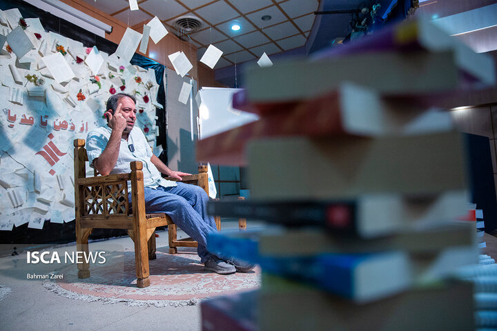 روز نخست کارگاه "از ذهن تا مدیا"