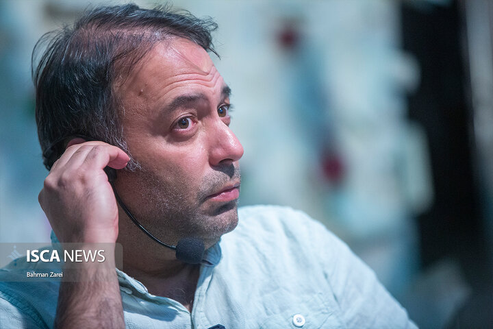 روز نخست کارگاه "از ذهن تا مدیا"