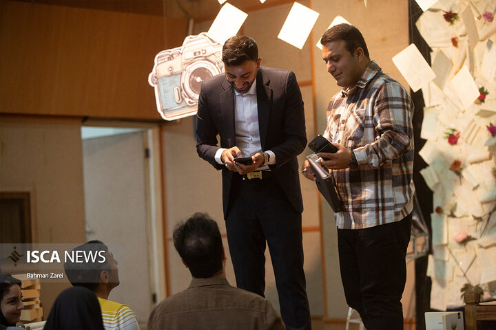 روز نخست کارگاه "از ذهن تا مدیا"