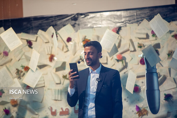 روز نخست کارگاه "از ذهن تا مدیا"