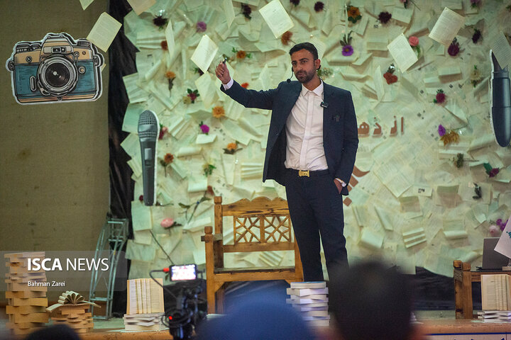 روز نخست کارگاه "از ذهن تا مدیا"