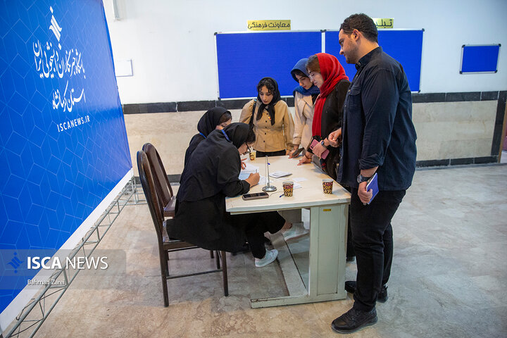 روز نخست کارگاه "از ذهن تا مدیا"