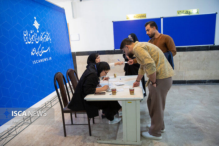 روز نخست کارگاه "از ذهن تا مدیا"