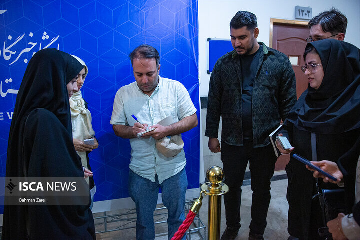 روز نخست کارگاه "از ذهن تا مدیا"