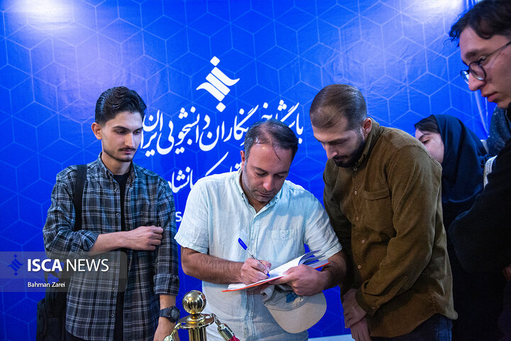 روز نخست کارگاه "از ذهن تا مدیا"