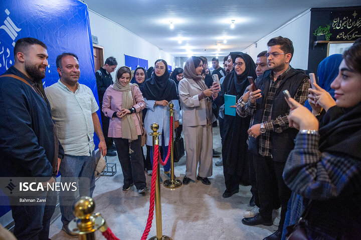 روز نخست کارگاه "از ذهن تا مدیا"