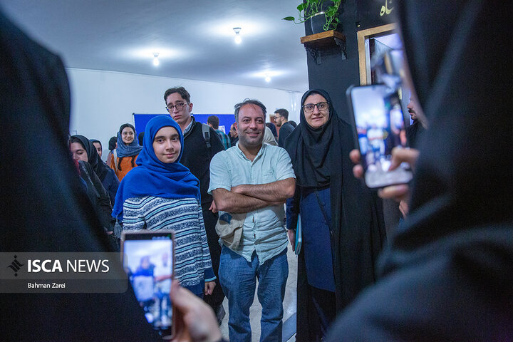 روز نخست کارگاه "از ذهن تا مدیا"