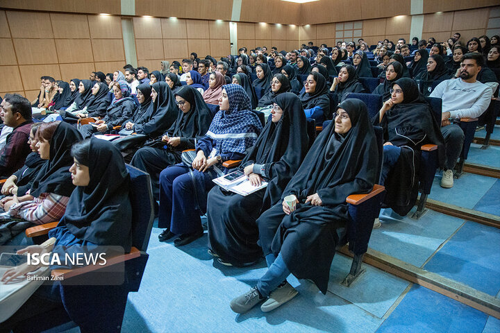 روز دوم کارگاه "از ذهن تا مدیا"