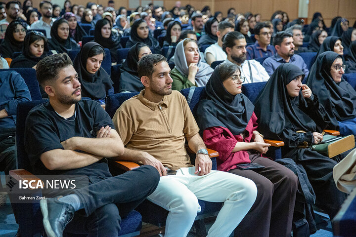 روز دوم کارگاه "از ذهن تا مدیا"