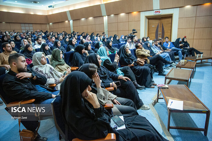 روز دوم کارگاه "از ذهن تا مدیا"