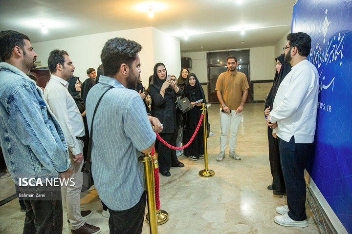 روز دوم کارگاه "از ذهن تا مدیا"