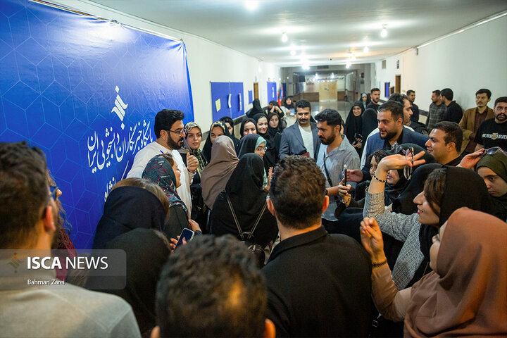 روز دوم کارگاه "از ذهن تا مدیا"