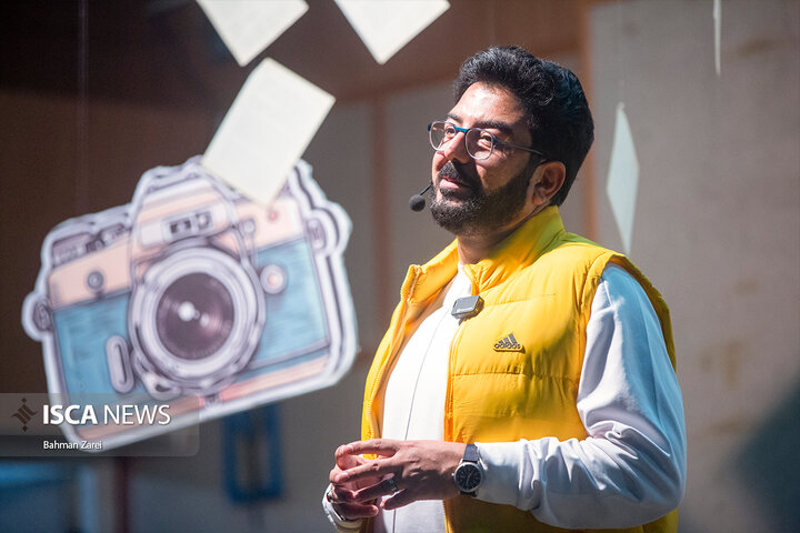 روز دوم کارگاه "از ذهن تا مدیا"