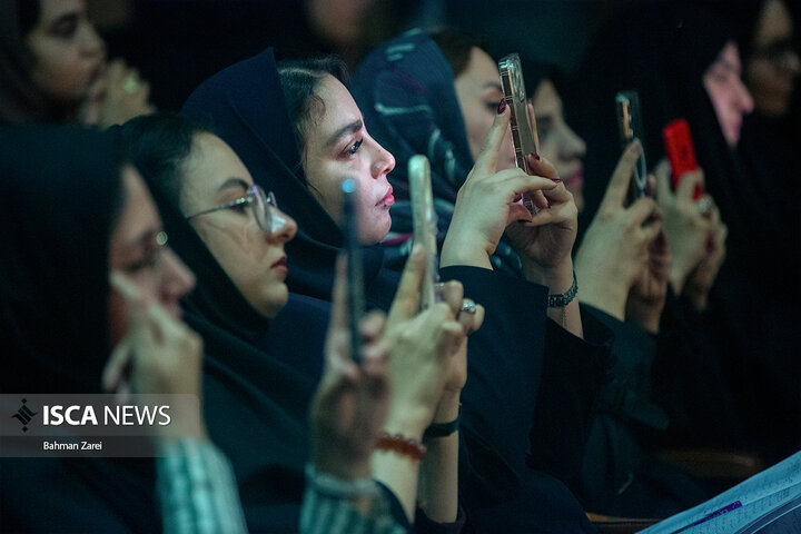 روز دوم کارگاه "از ذهن تا مدیا"