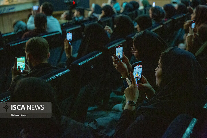 روز دوم کارگاه "از ذهن تا مدیا"