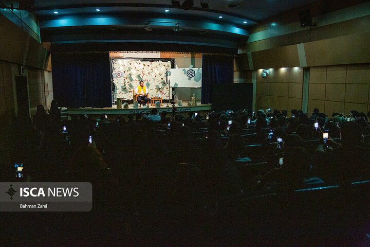 روز دوم کارگاه "از ذهن تا مدیا"