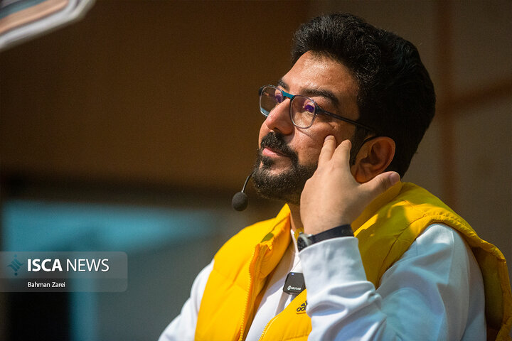 روز دوم کارگاه "از ذهن تا مدیا"