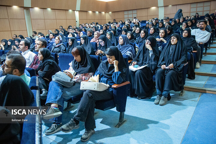روز دوم کارگاه "از ذهن تا مدیا"