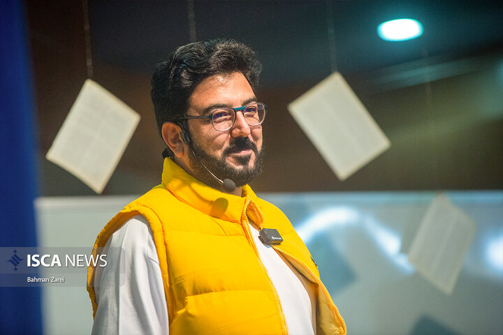 روز دوم کارگاه "از ذهن تا مدیا"