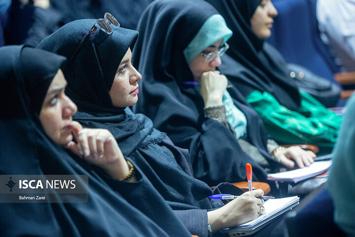 روز دوم کارگاه "از ذهن تا مدیا"