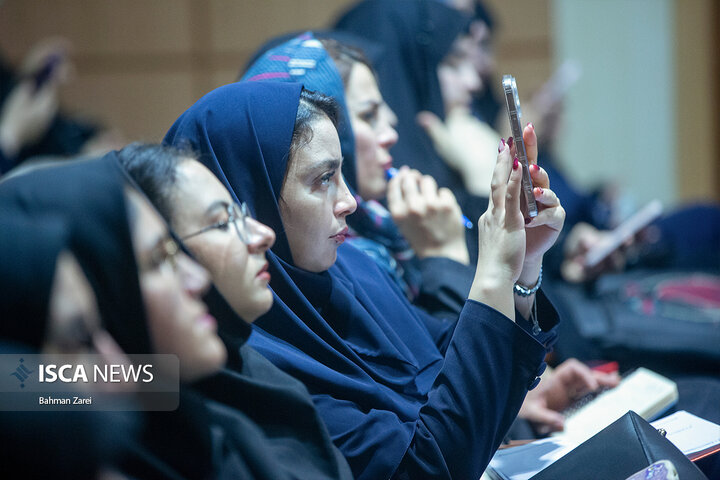 روز دوم کارگاه "از ذهن تا مدیا"