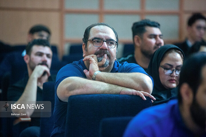 روز دوم کارگاه "از ذهن تا مدیا"