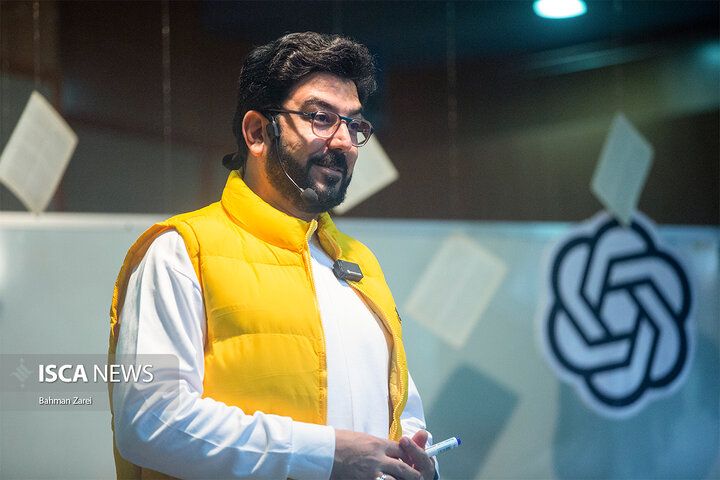 روز دوم کارگاه "از ذهن تا مدیا"