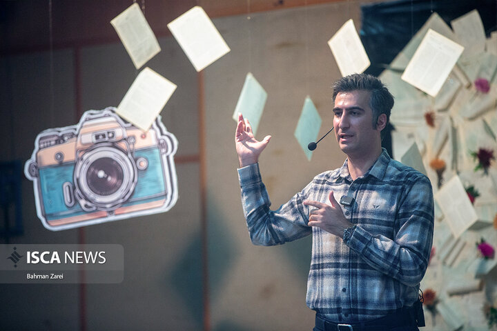 روز دوم کارگاه "از ذهن تا مدیا"